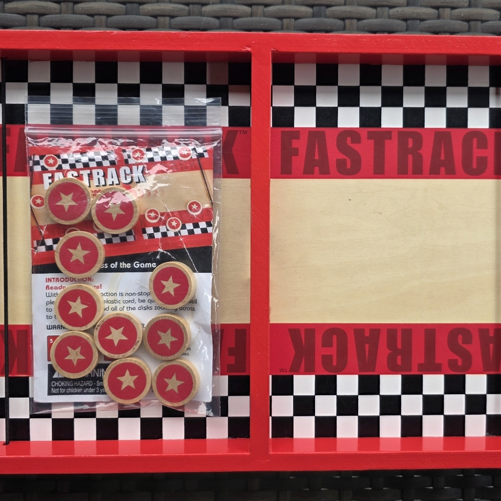 Fastrack game - Picture 2 of 3